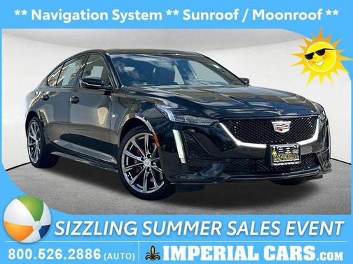 2023 Cadillac CT5 Sport RWD