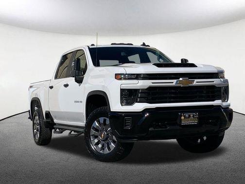 2024 Chevrolet Silverado 2500 Custom