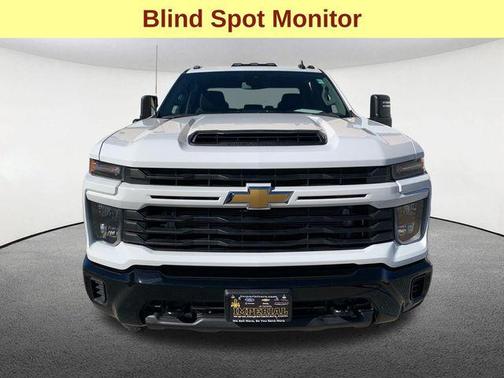 2024 Chevrolet Silverado 2500 Custom