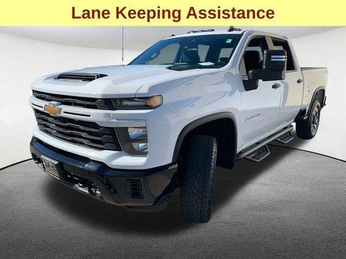 2024 Chevrolet Silverado 2500 Custom