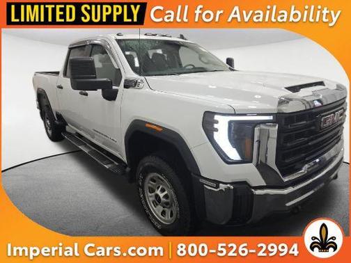2024 GMC Sierra 2500 Pro