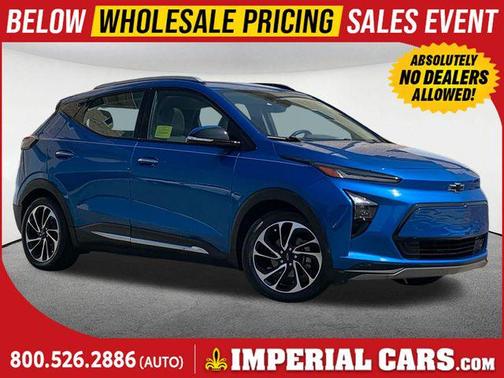 2022 Chevrolet Bolt EUV FWD Premier