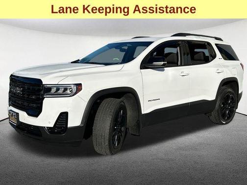 2023 GMC Acadia AWD SLE
