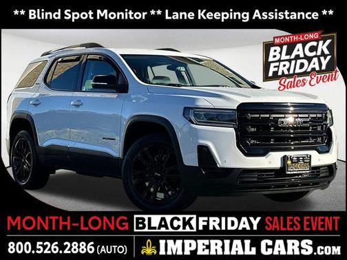 2023 GMC Acadia AWD SLE