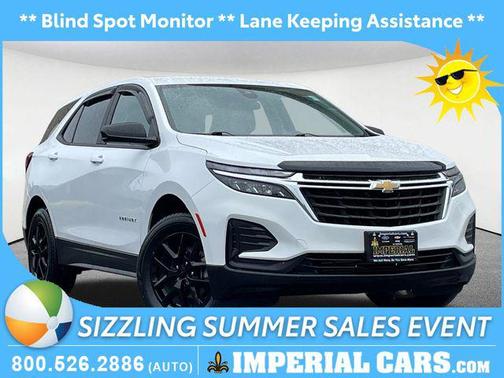 2023 Chevrolet Equinox LS