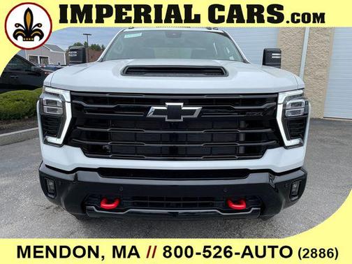 2025 Chevrolet Silverado 2500 LT