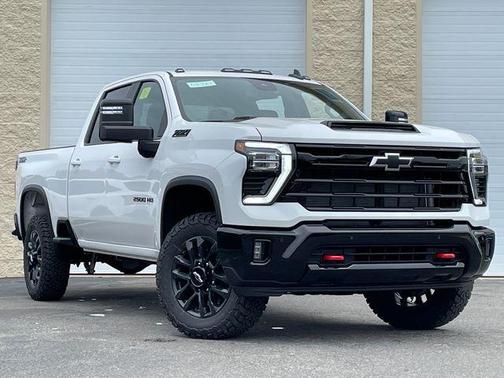 2025 Chevrolet Silverado 2500 LT
