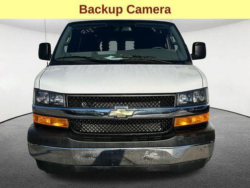 2024 Chevrolet Express 2500 RWD 2500 Regular Wheelbase WT