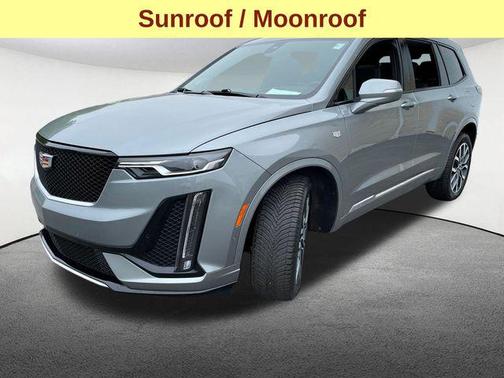 2024 Cadillac XT6 Sport AWD
