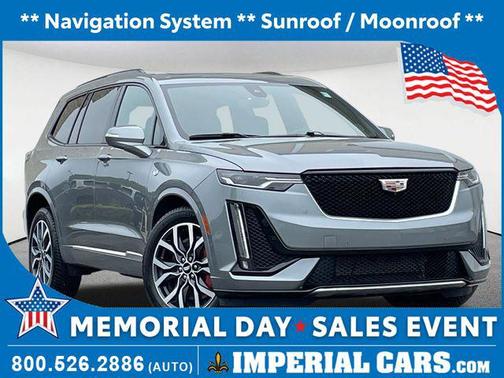 2024 Cadillac XT6 Sport AWD