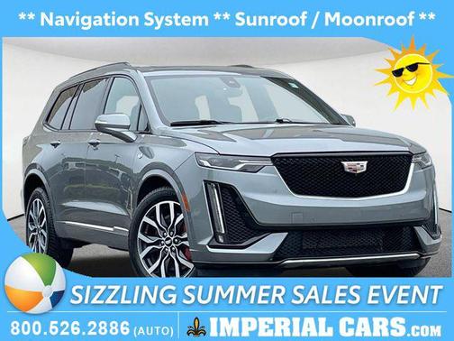 2024 Cadillac XT6 Sport AWD