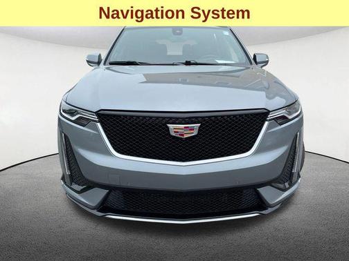 2024 Cadillac XT6 Sport AWD