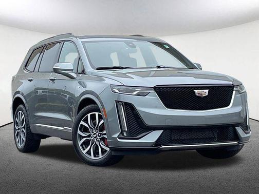 2024 Cadillac XT6 Sport AWD