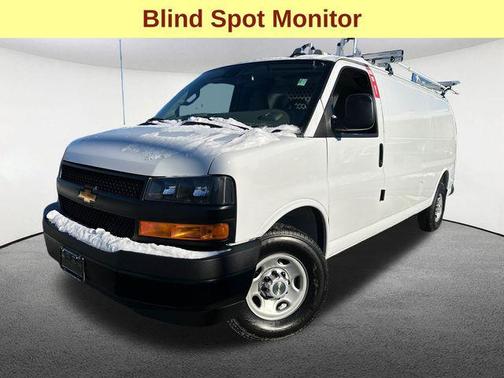 2025 Chevrolet Express 2500 RWD 2500 Extended Wheelbase WT