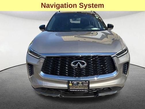 2023 INFINITI QX60 AUTOGRAPH