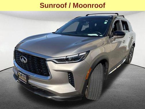 2023 INFINITI QX60 AUTOGRAPH