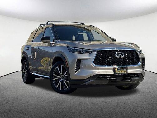 2023 INFINITI QX60 AUTOGRAPH