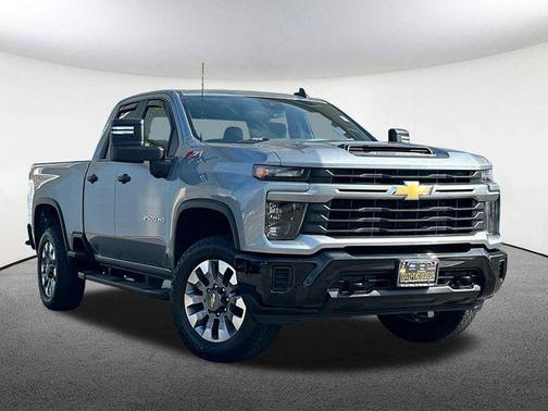2024 Chevrolet Silverado 2500 Custom