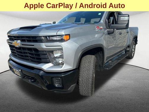 2024 Chevrolet Silverado 2500 Custom