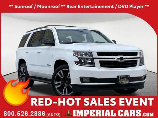 2018 Chevrolet Tahoe LT
