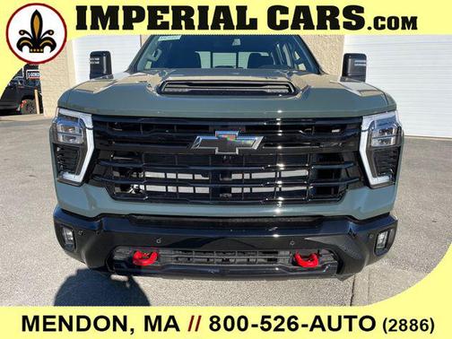 2026 Chevrolet Silverado 3500 LT