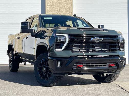 2026 Chevrolet Silverado 3500 LT
