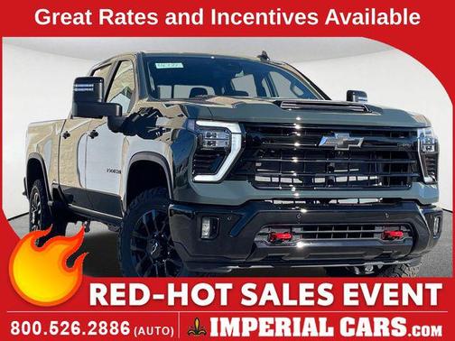 2026 Chevrolet Silverado 3500 LT