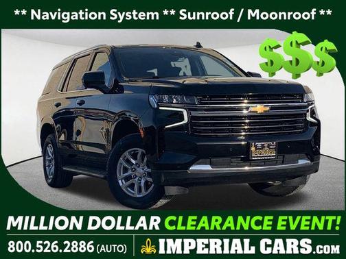 2024 Chevrolet Tahoe LT