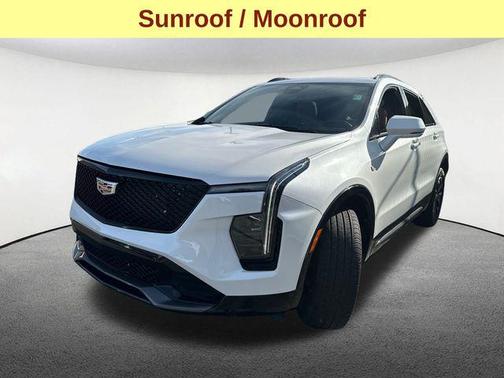 2024 Cadillac XT4 Sport