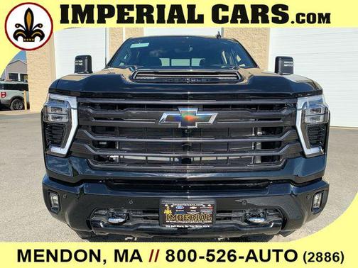 2025 Chevrolet Silverado 2500 High Country