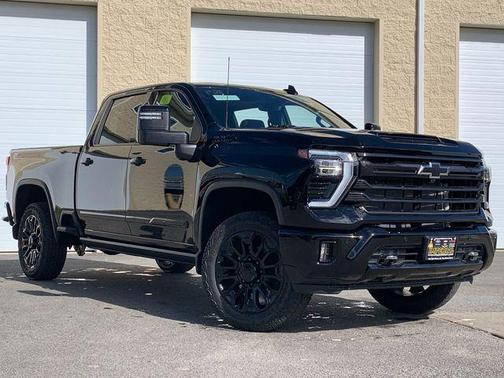 2025 Chevrolet Silverado 2500 High Country