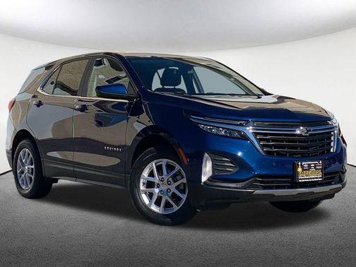 2022 Chevrolet Equinox 1LT