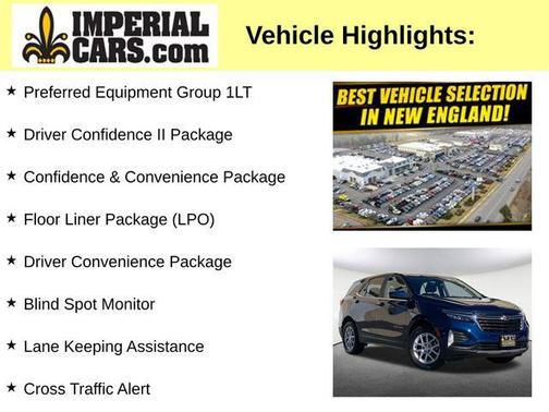 2022 Chevrolet Equinox 1LT