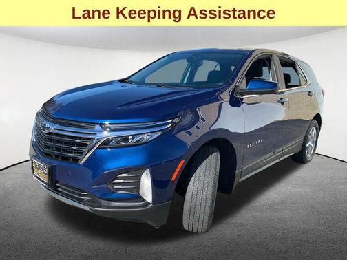 2022 Chevrolet Equinox 1LT