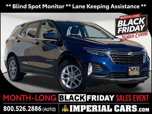 2022 Chevrolet Equinox 1LT