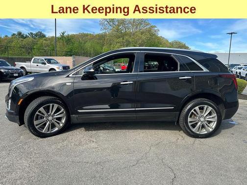 2021 Cadillac XT5 Premium Luxury