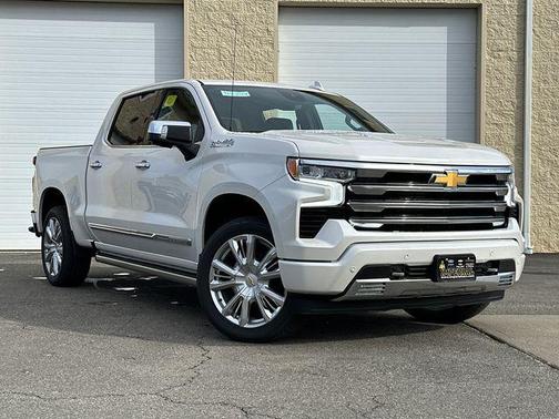 2025 Chevrolet Silverado 1500 High Country