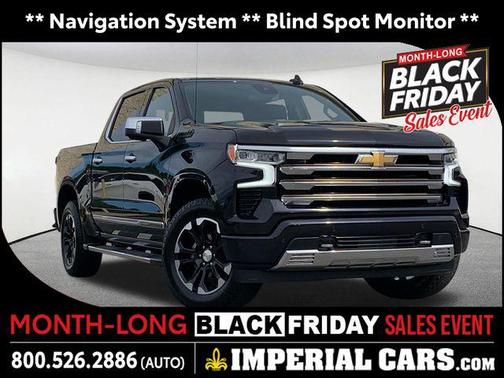 2022 Chevrolet Silverado 1500 High Country