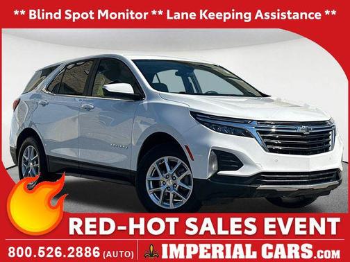 2023 Chevrolet Equinox 1LT