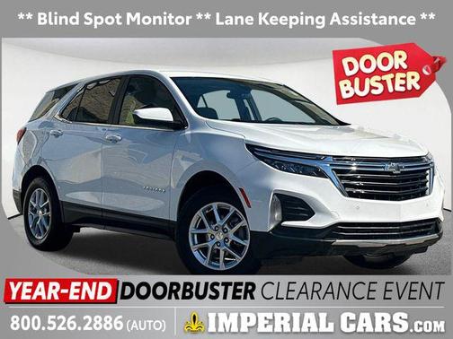 2023 Chevrolet Equinox 1LT