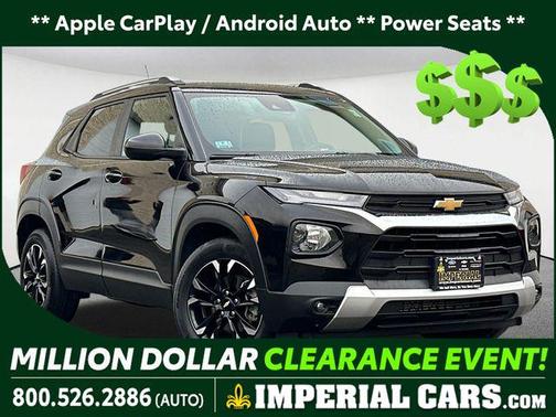 2023 Chevrolet Trailblazer LT