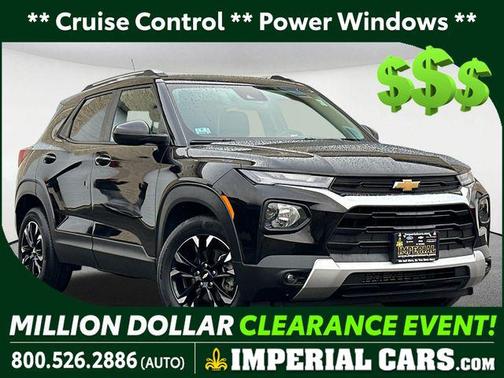 2023 Chevrolet Trailblazer LT