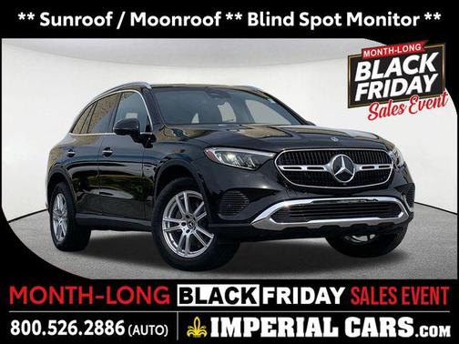 2025 Mercedes-Benz GLC 300 4MATIC