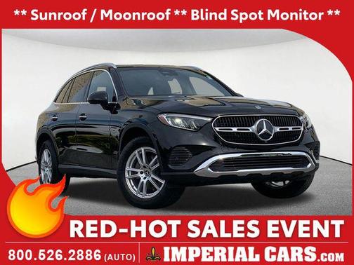 2025 Mercedes-Benz GLC 300 4MATIC