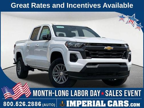 2026 Chevrolet Colorado LT