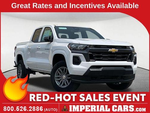 2026 Chevrolet Colorado LT