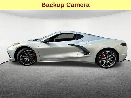2024 Chevrolet Corvette Stingray w/1LT