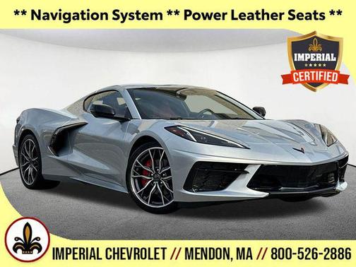 2024 Chevrolet Corvette Stingray w/1LT