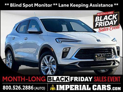 2024 Buick Encore GX Preferred