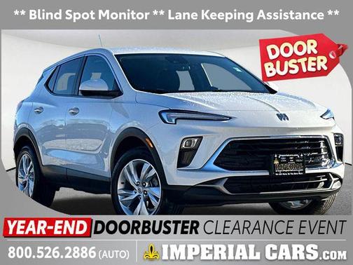 2024 Buick Encore GX Preferred